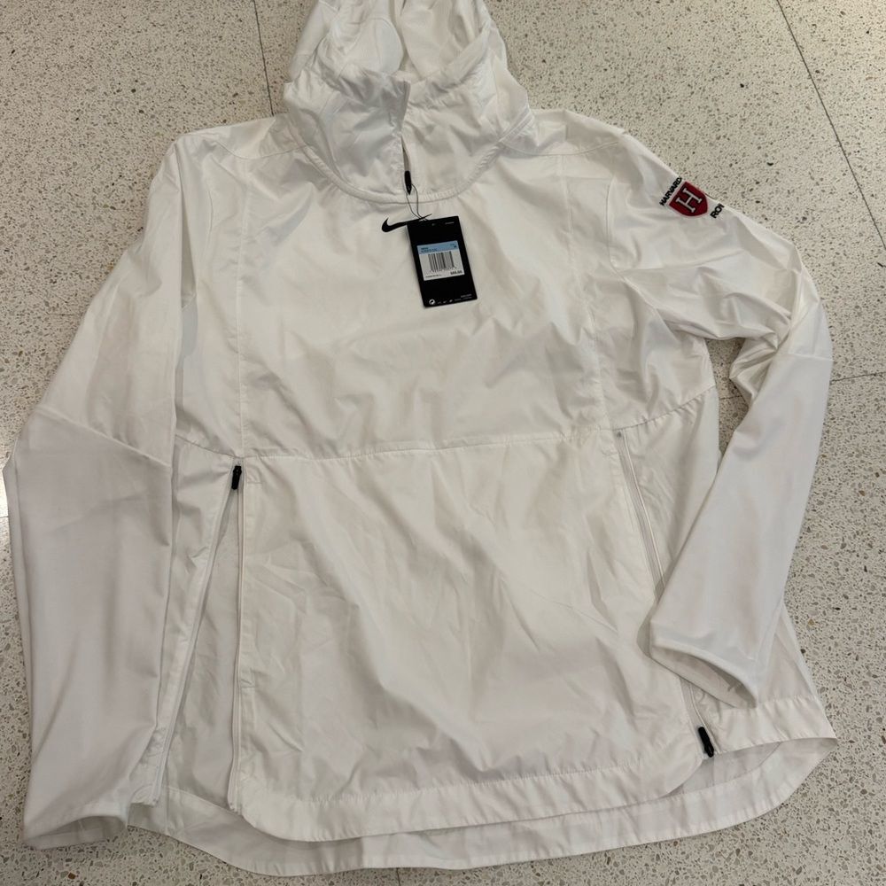 Harvard-Radcliffe Rowing Windbreaker Unisex